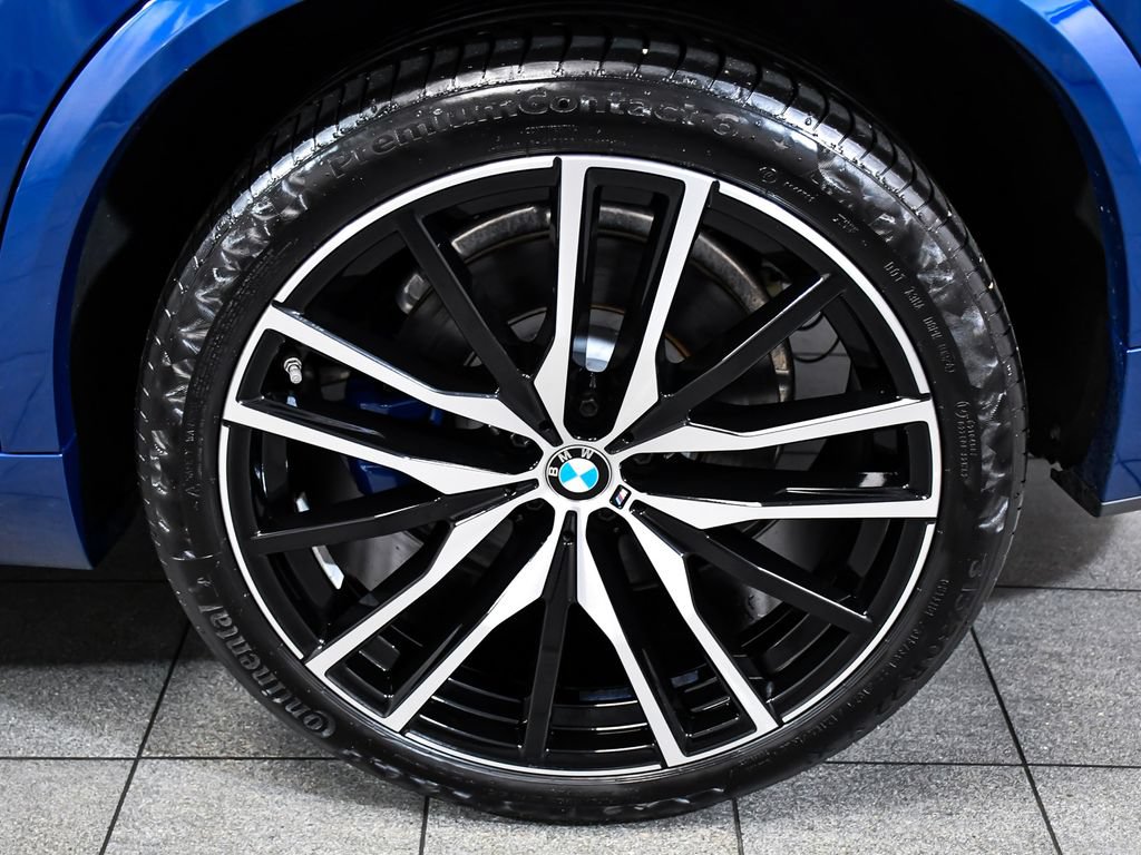 Used 2024 BMW X5 M60i AWD/4WD image 8