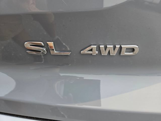 Used 2024 Nissan Pathfinder SL AWD/4WD image 25