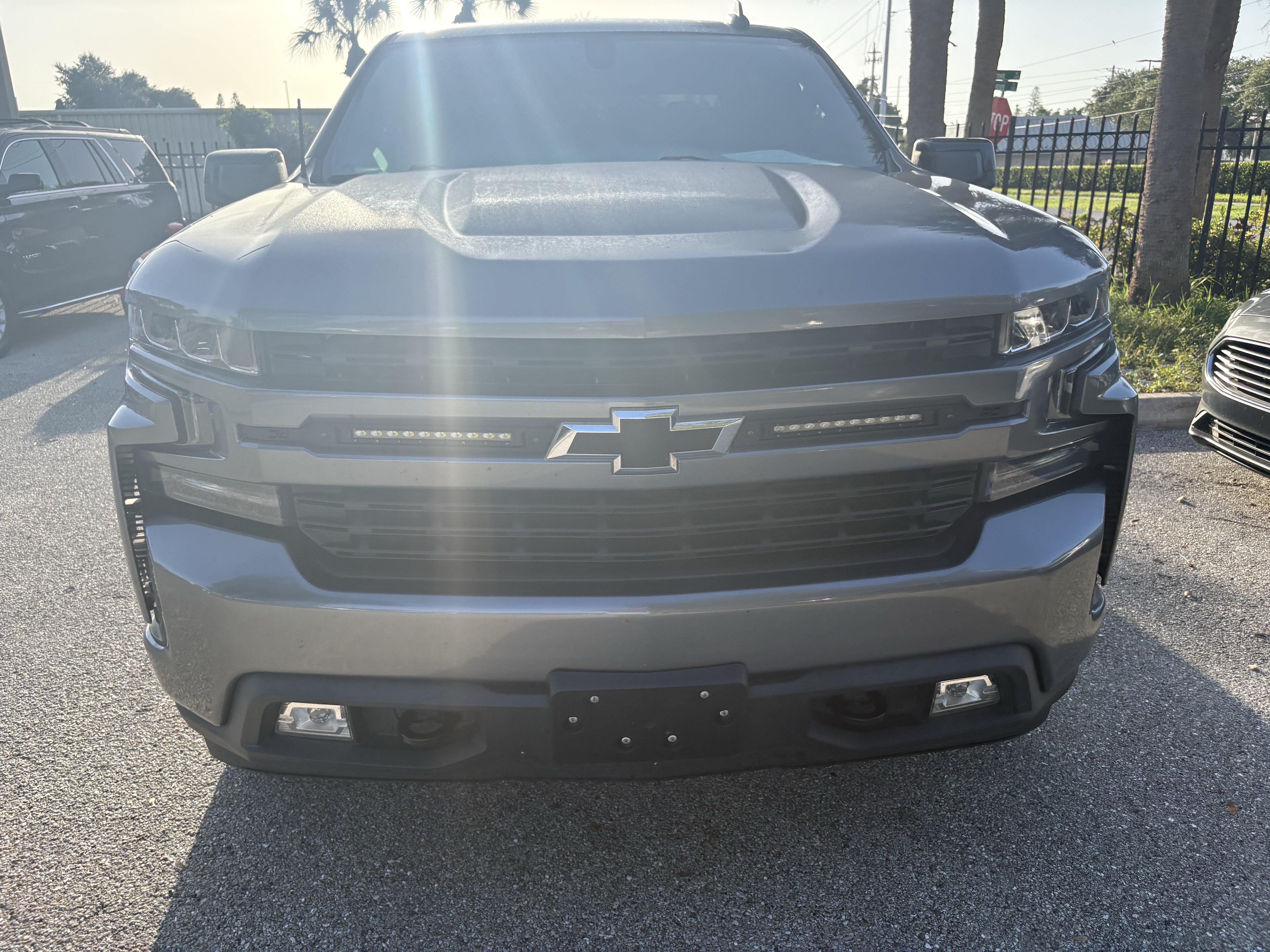 Used 2020 Chevrolet Silverado 1500 RST w/ All-Star Edition RWD image 2