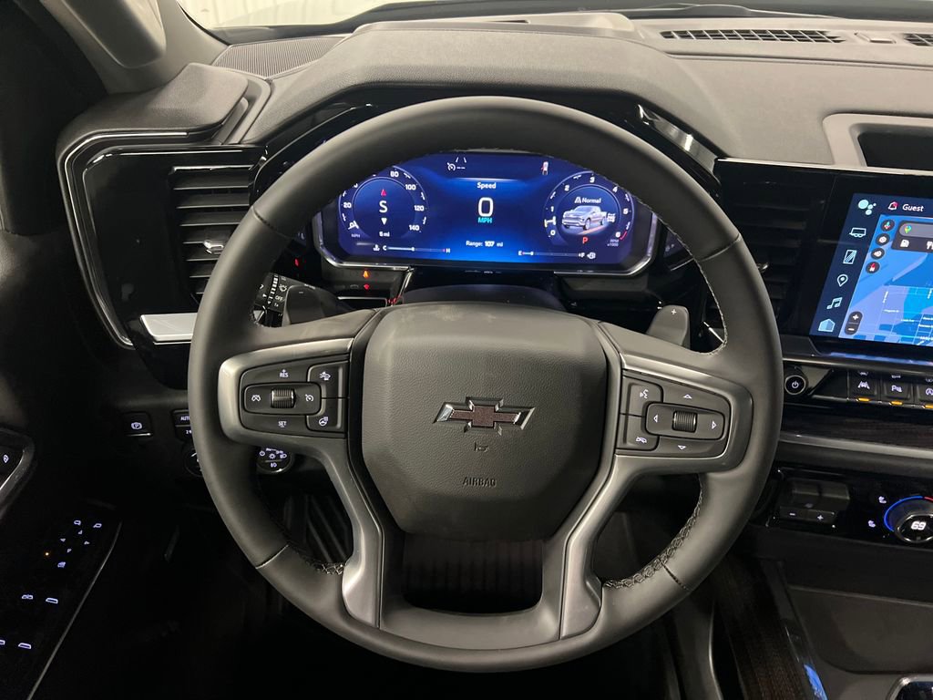 New 2026 Chevrolet Silverado 1500 RST AWD/4WD image 18