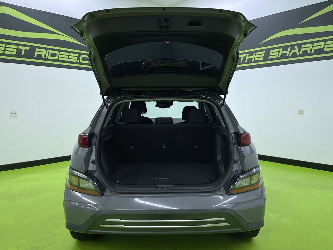 Used 2022 Hyundai Kona SEL image 9