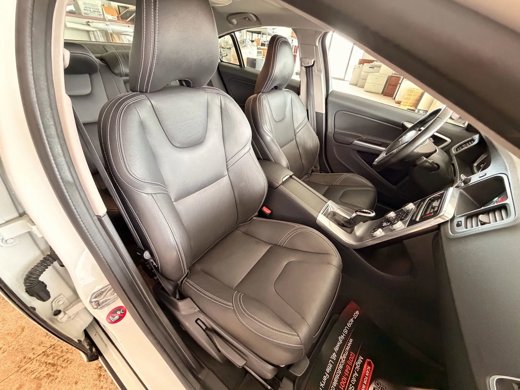 Used 2017 Volvo S60 T5 Dynamic w/ Vision Package image 19