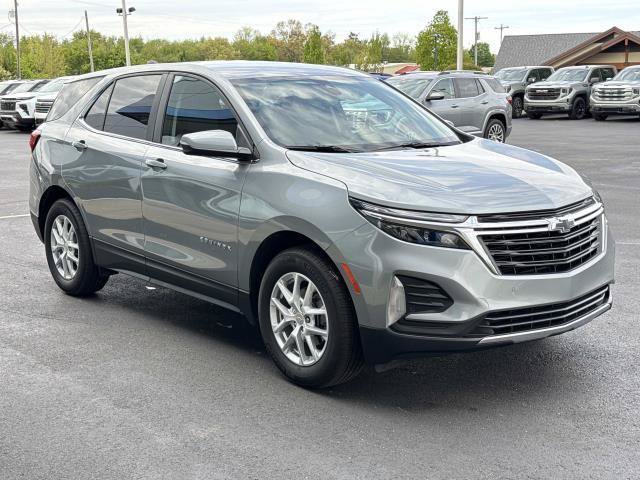 Used 2024 Chevrolet Equinox LT FWD image 2