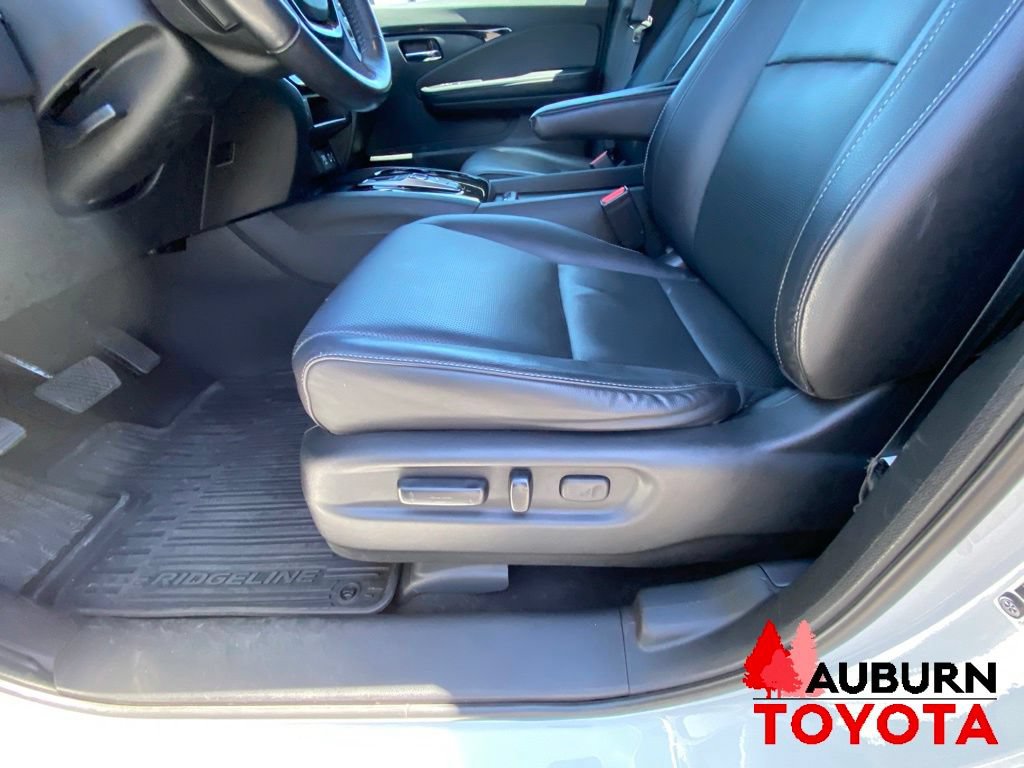 Used 2020 Honda Ridgeline RTL-E image 36