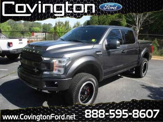 Used 2018 Ford F150 Lariat w/ Equipment Group 502A Luxury