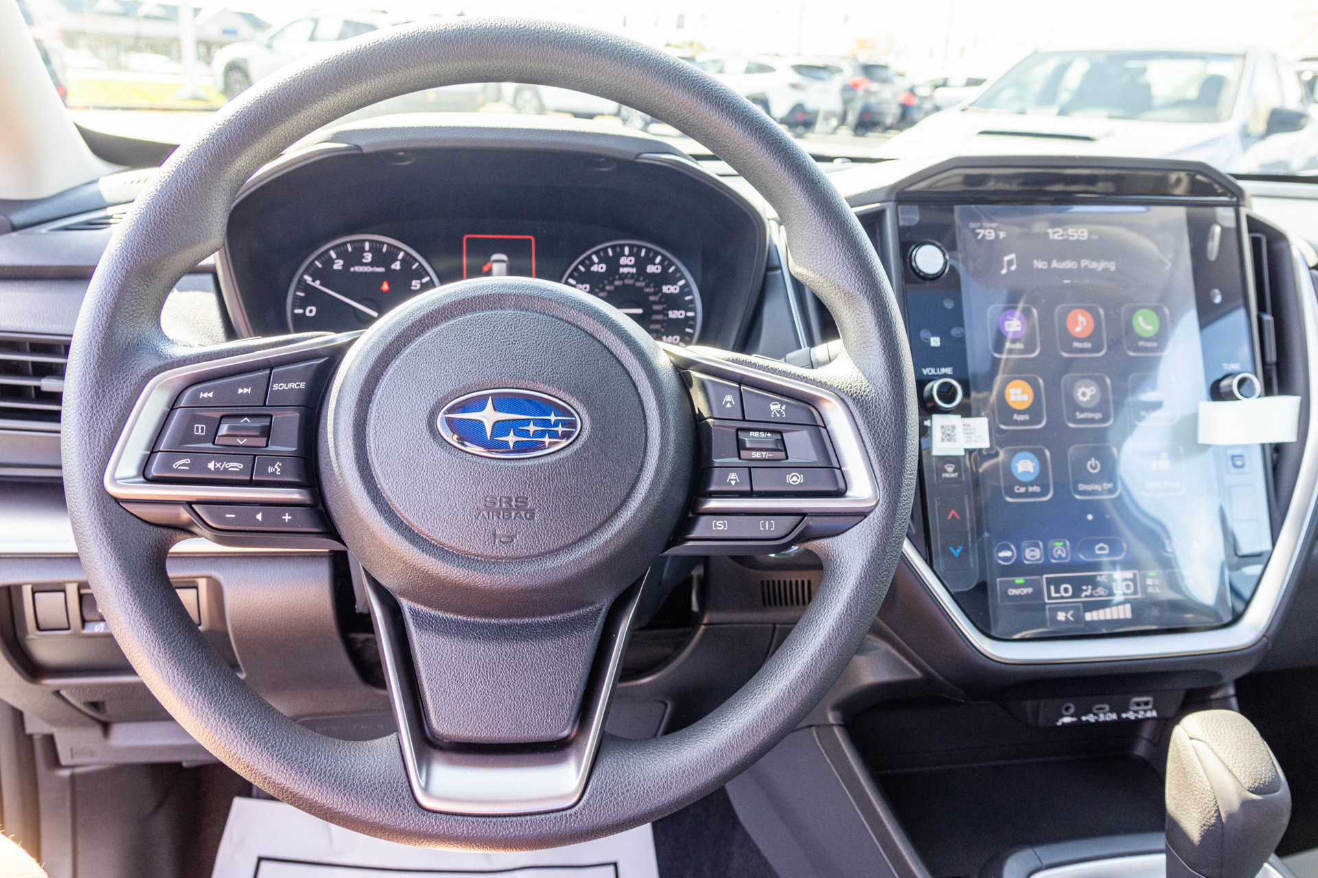 New 2026 Subaru Impreza 2.0i Sport AWD/4WD image 28