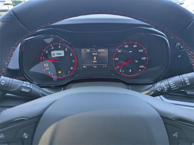 New 2026 Chevrolet Trax RS w/ Sunroof Package image 15