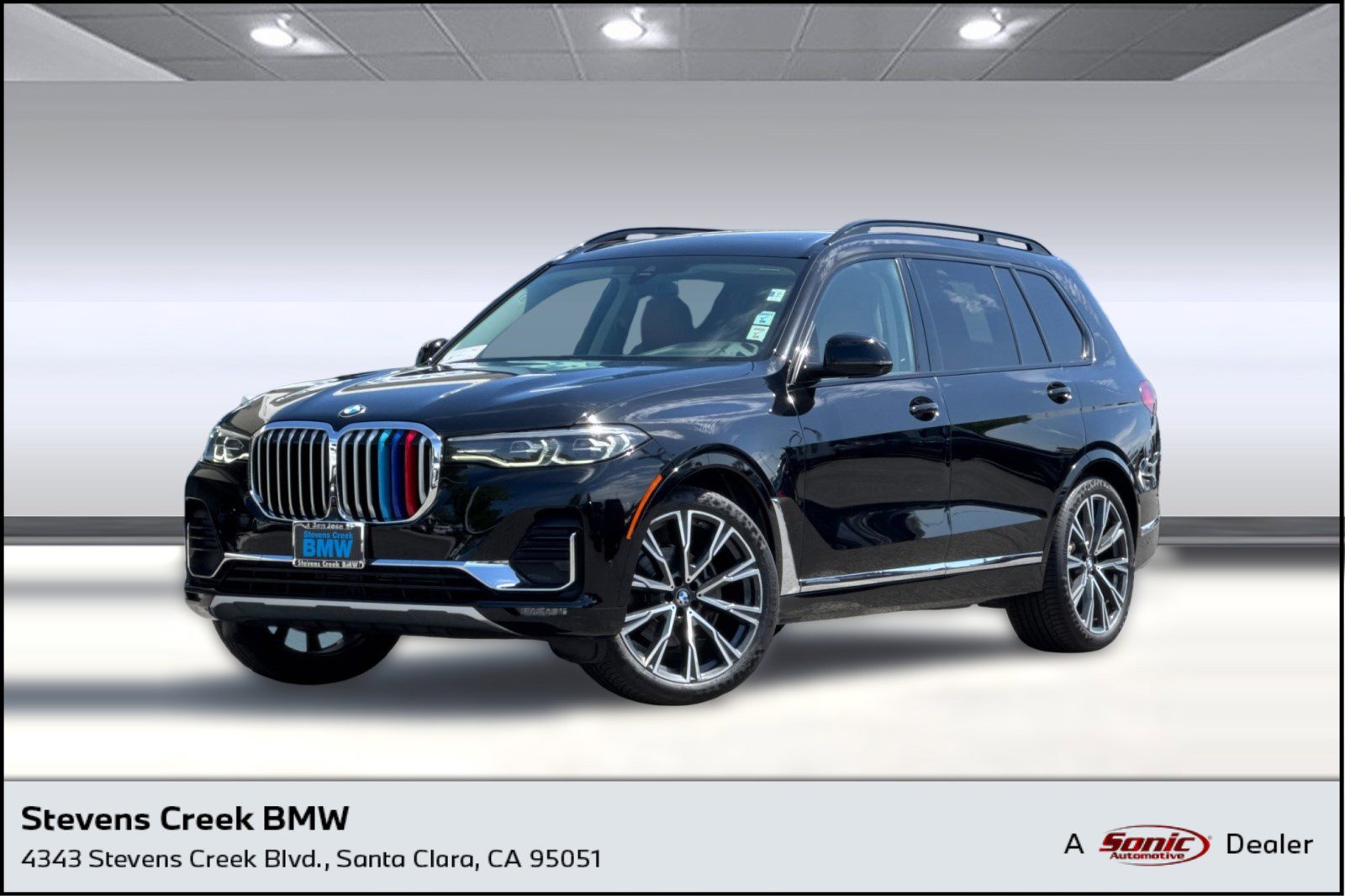 Used 2021 BMW X7 xDrive40i w/ Premium Package