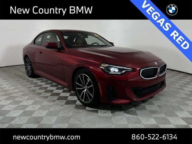 Used 2025 BMW 230i xDrive Coupe w/ Convenience Package image 1