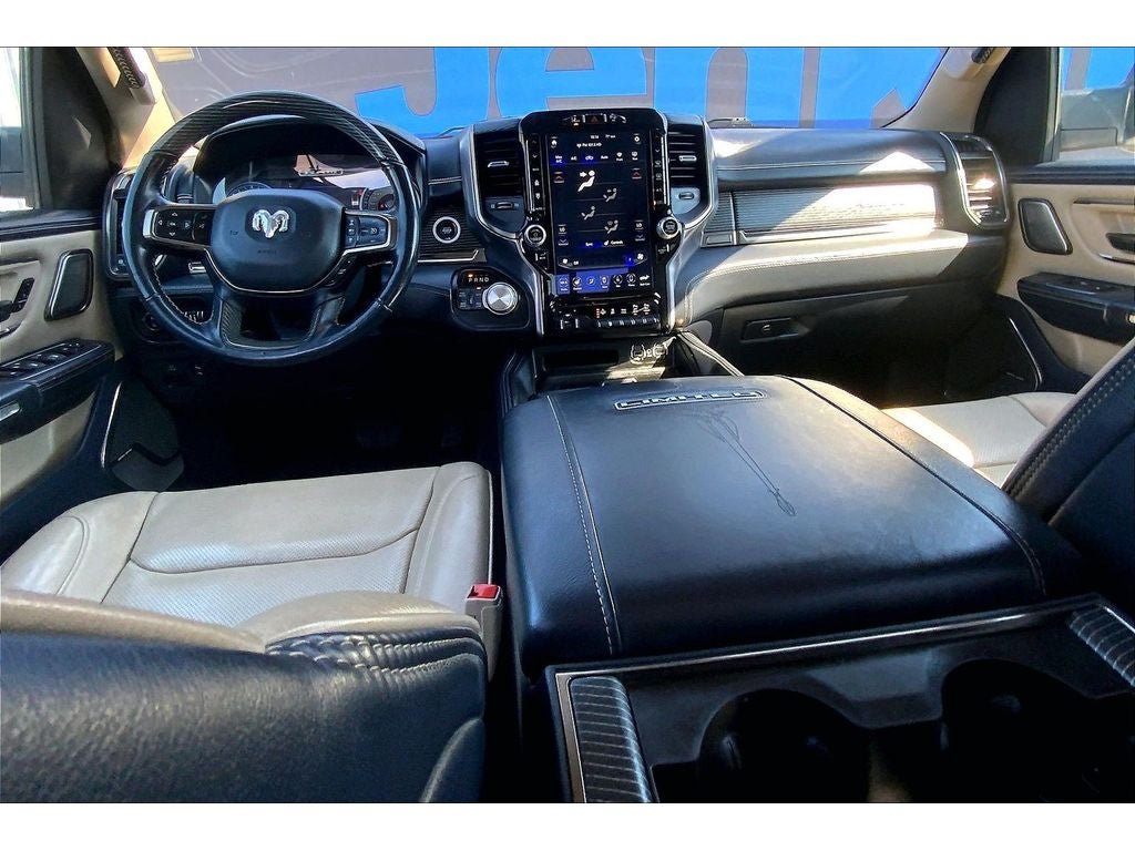 Used 2020 RAM 1500 Limited AWD/4WD image 17