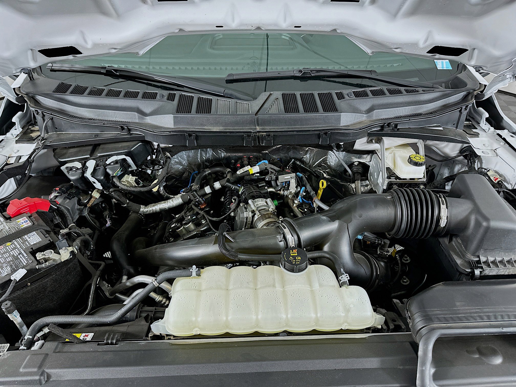 Used 2025 Ford F150 STX w/ Equipment Group 200A image 30