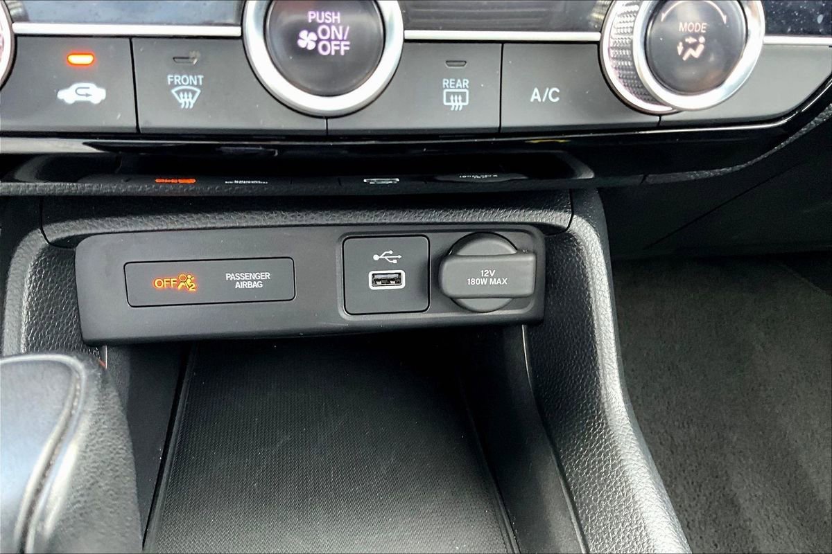 Used 2023 Honda Civic Sport image 16