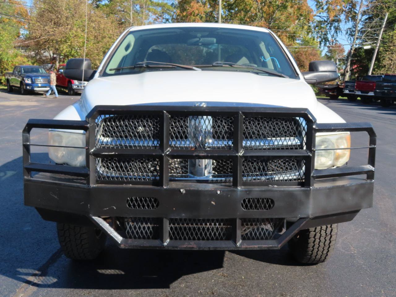 Used 2005 Dodge Ram 2500 Truck SLT w/ Trailer Tow Group AWD/4WD image 9