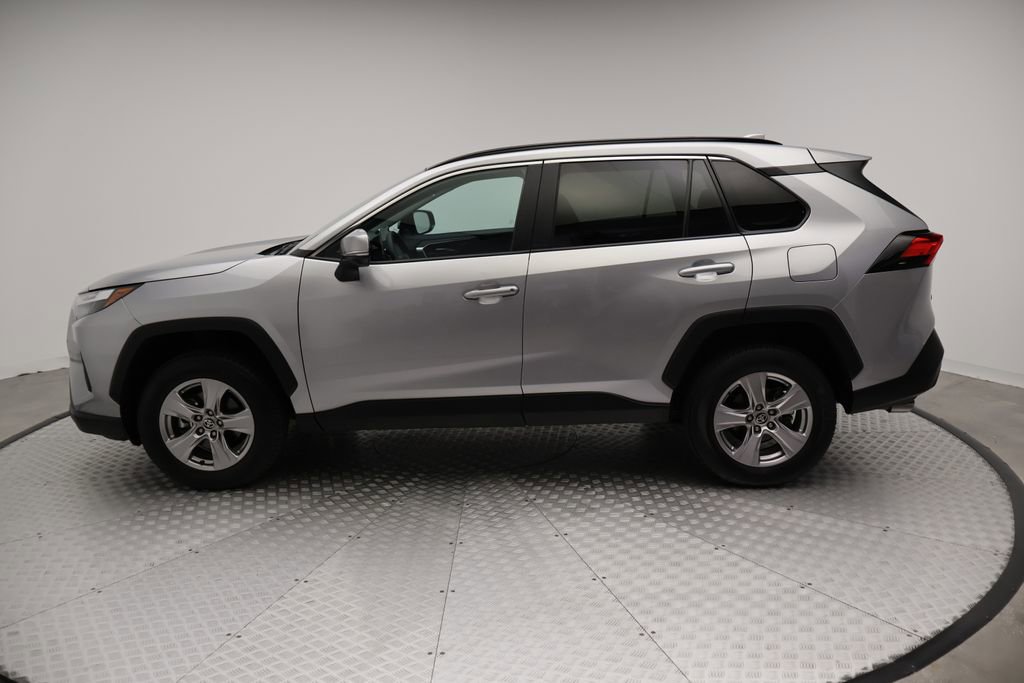 Certified 2025 Toyota RAV4 XLE FWD image 12