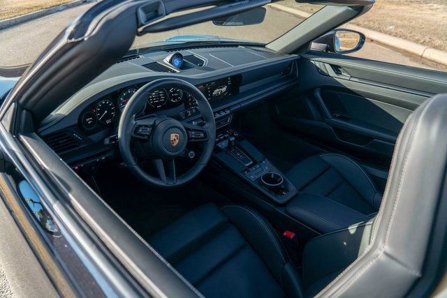 Used 2024 Porsche 911 Targa 4 GTS w/ Premium Package image 35