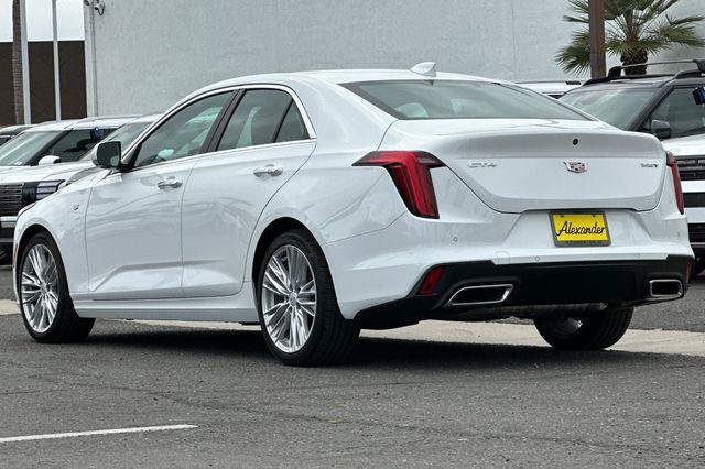 New 2026 Cadillac CT4 Premium Luxury RWD image 6
