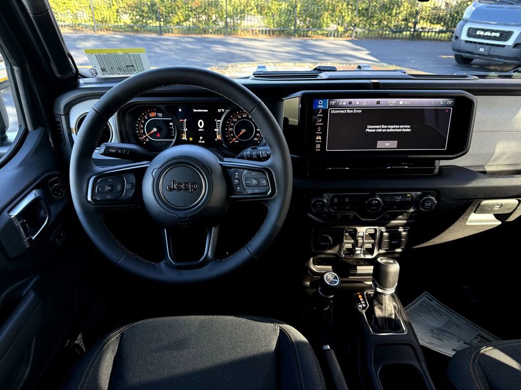 New 2026 Jeep Wrangler Sport S image 20