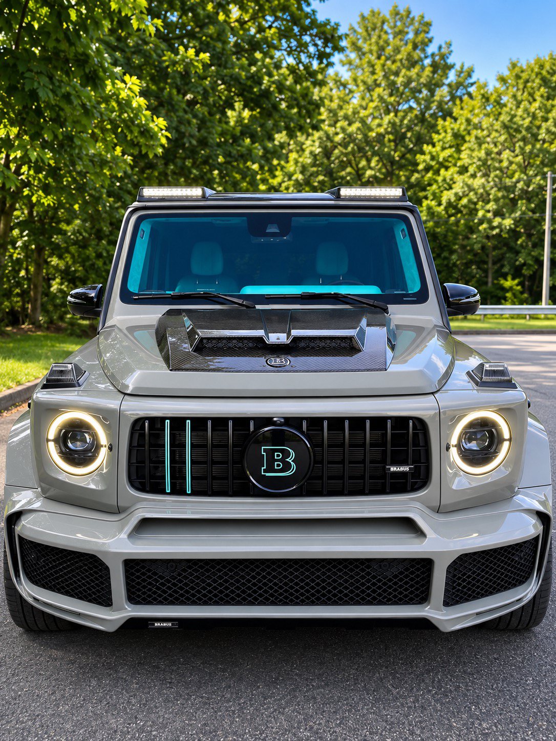 Used 2021 Mercedes-Benz G 63 AMG 4MATIC image 2
