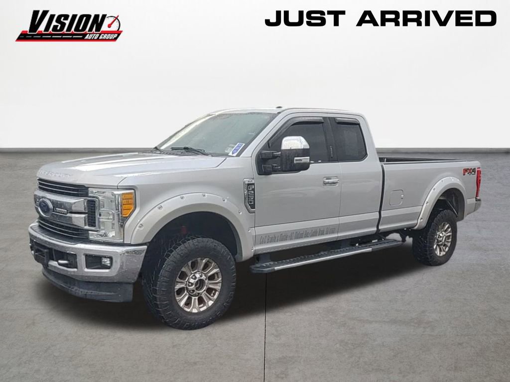 Used 2017 Ford F250 XLT w/ XLT Premium Package