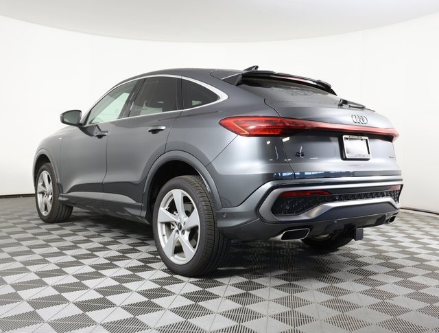 Used 2025 Audi Q5 Premium Plus image 5