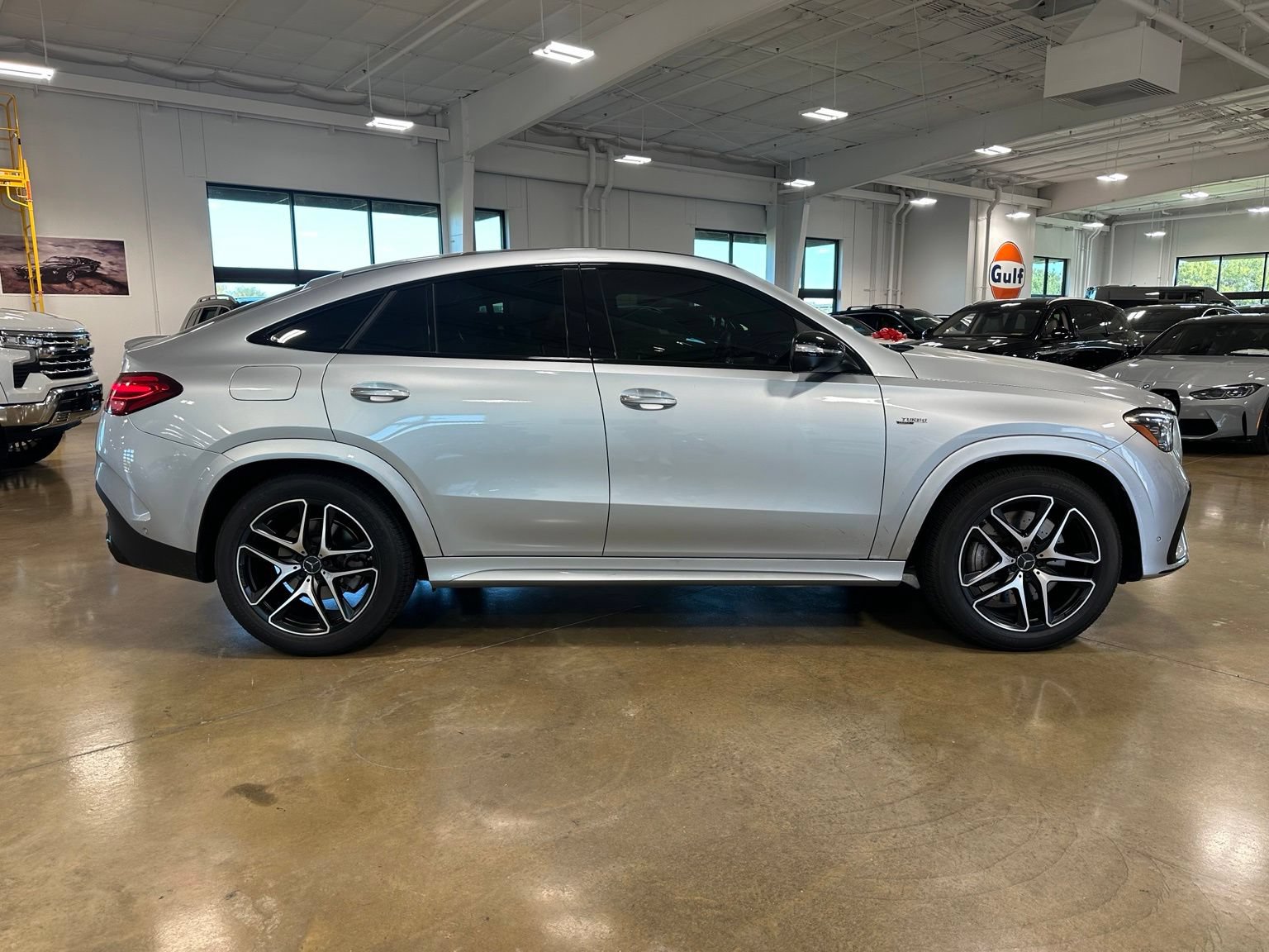 Used 2026 Mercedes-Benz GLE 53 AMG 4MATIC Coupe image 9