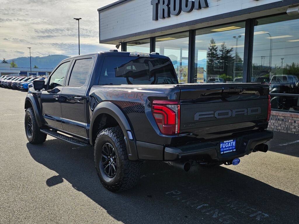 Certified 2025 Ford F150 Raptor AWD/4WD image 9