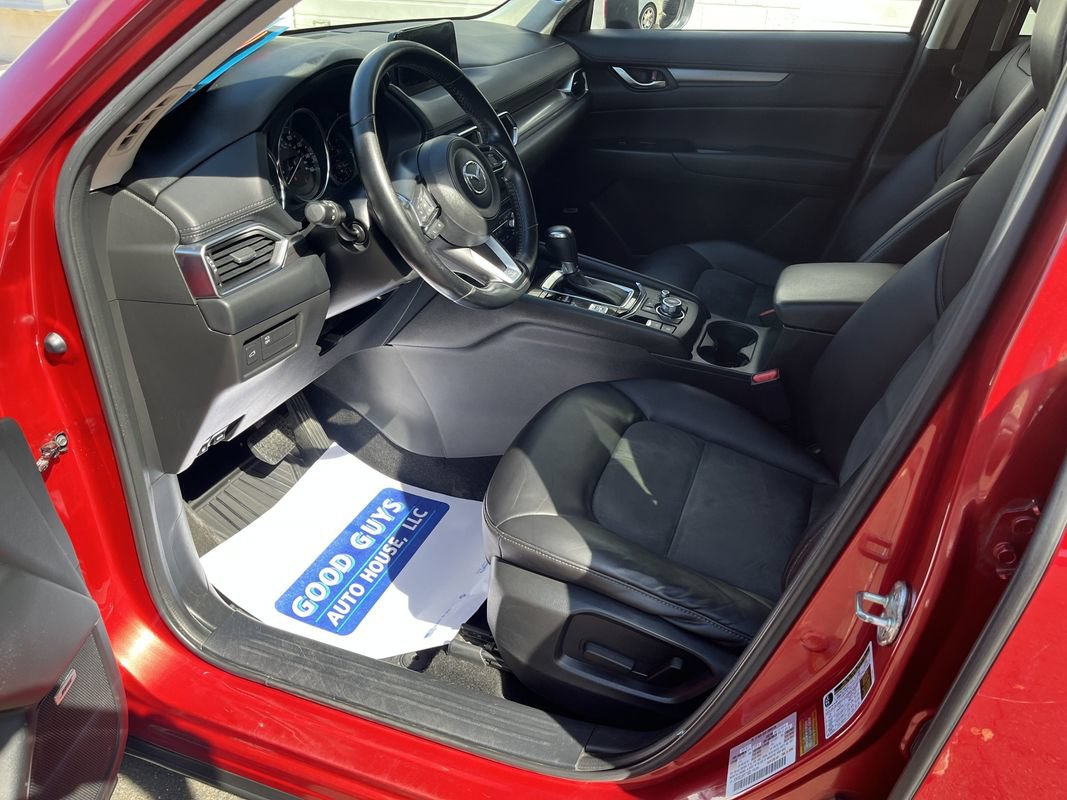 Used 2017 MAZDA CX-5 Touring w/ Preferred Equipment Package AWD/4WD image 7