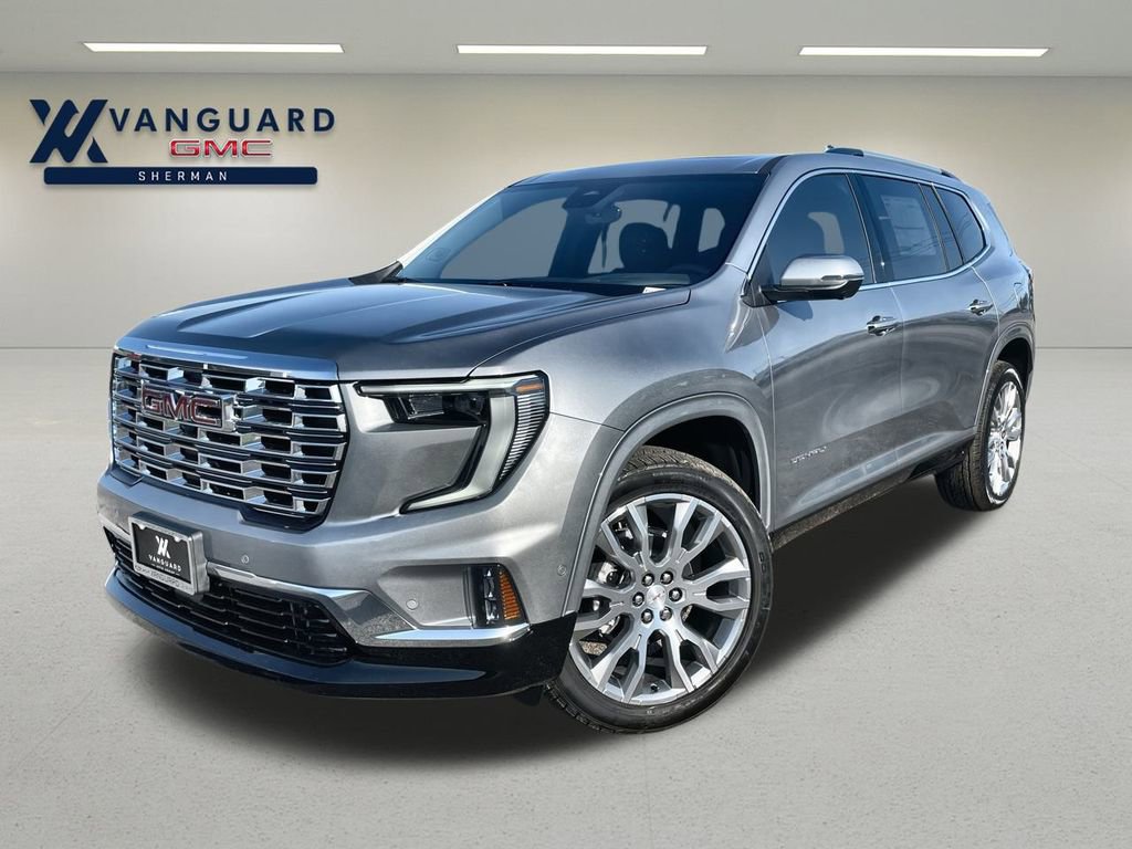 New 2026 GMC Acadia Denali w/ Super Cruise Package