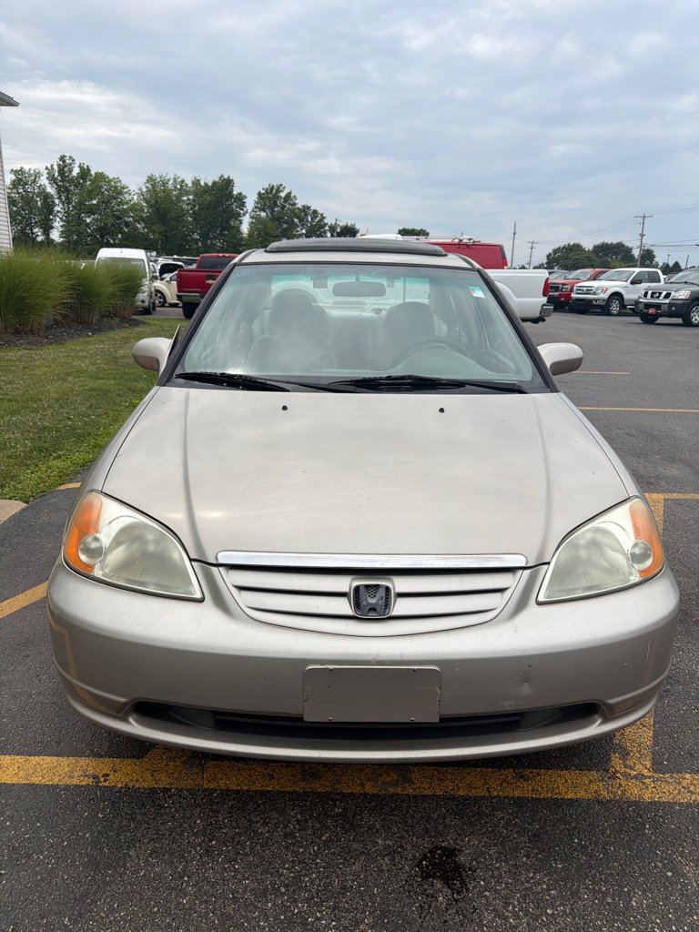 Used 2002 Honda Civic EX image 3