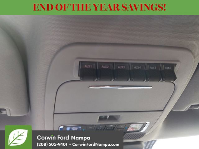 New 2025 Ford F350 Lariat w/ Lariat Ultimate Package image 23