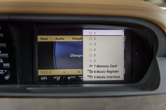 Used 2012 Mercedes-Benz S 350 BlueTEC 4MATIC w/ Premium 2 Pkg image 23