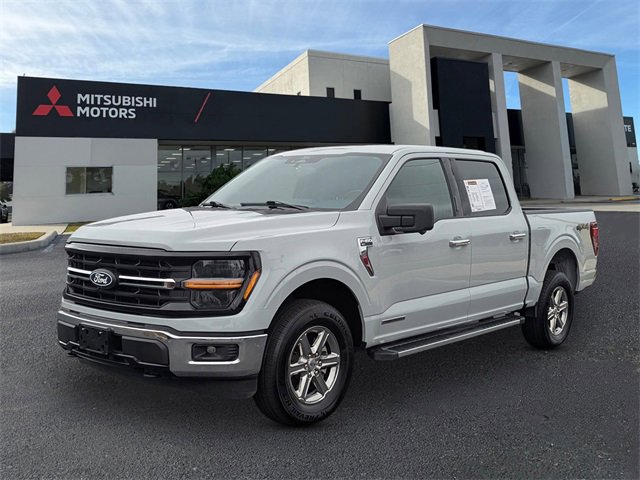 Used 2024 Ford F150 XLT w/ Mobile Office Package video 1