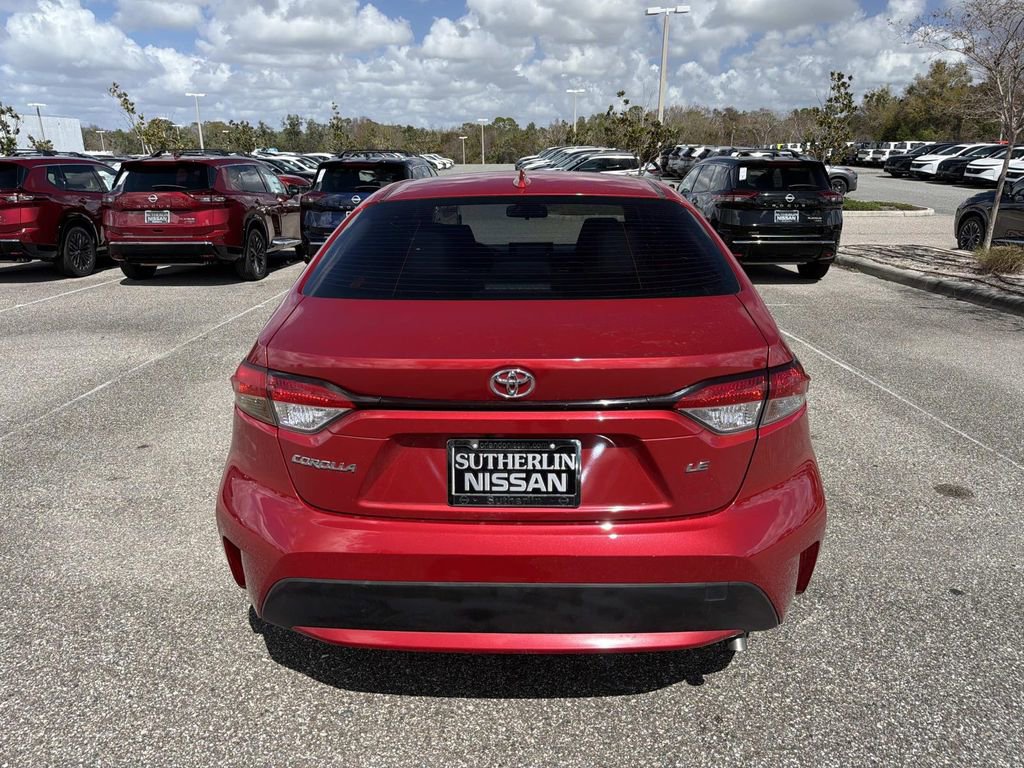 Used 2020 Toyota Corolla LE image 5
