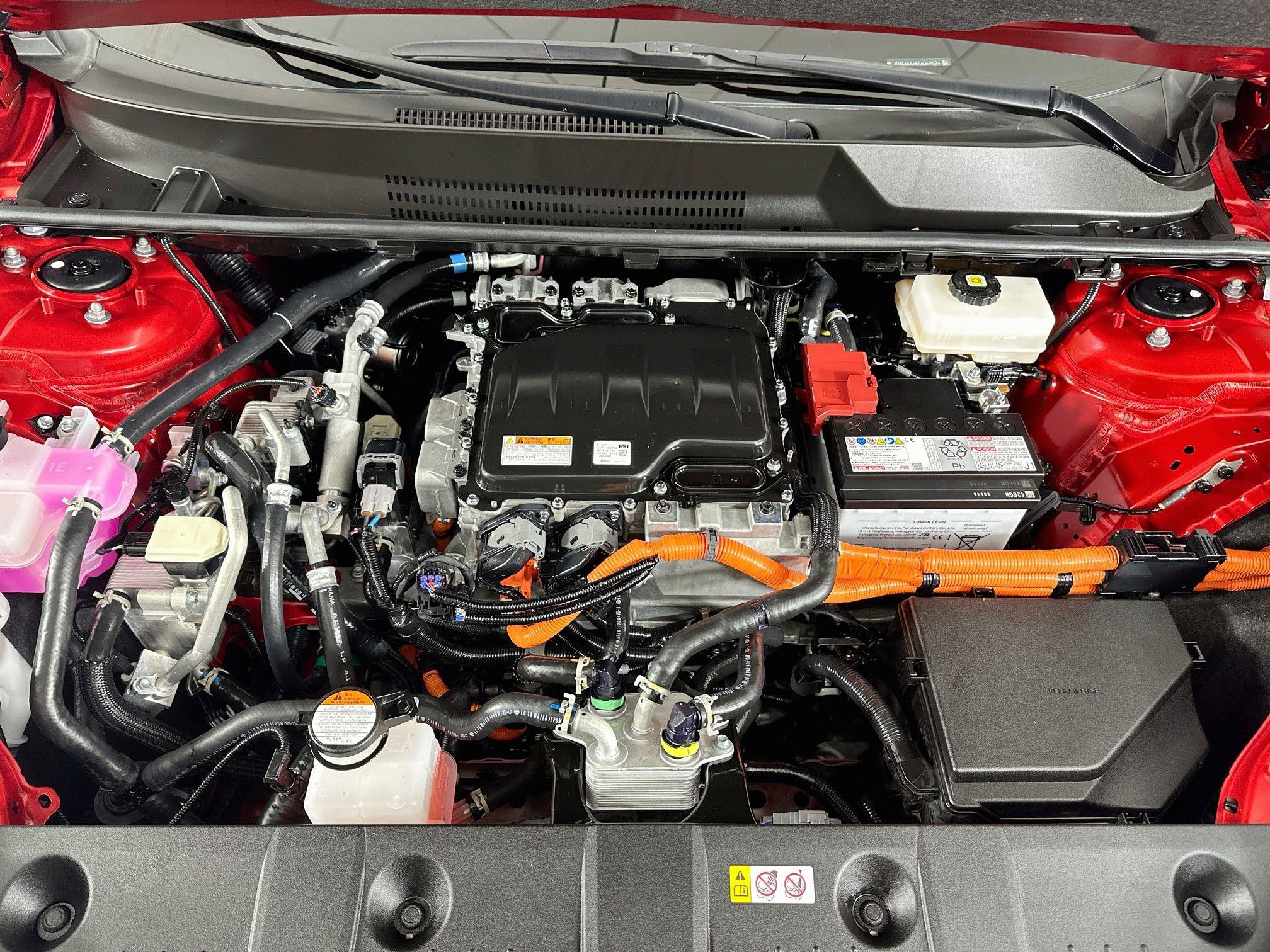 Used 2025 Toyota bZ4X FWD image 33