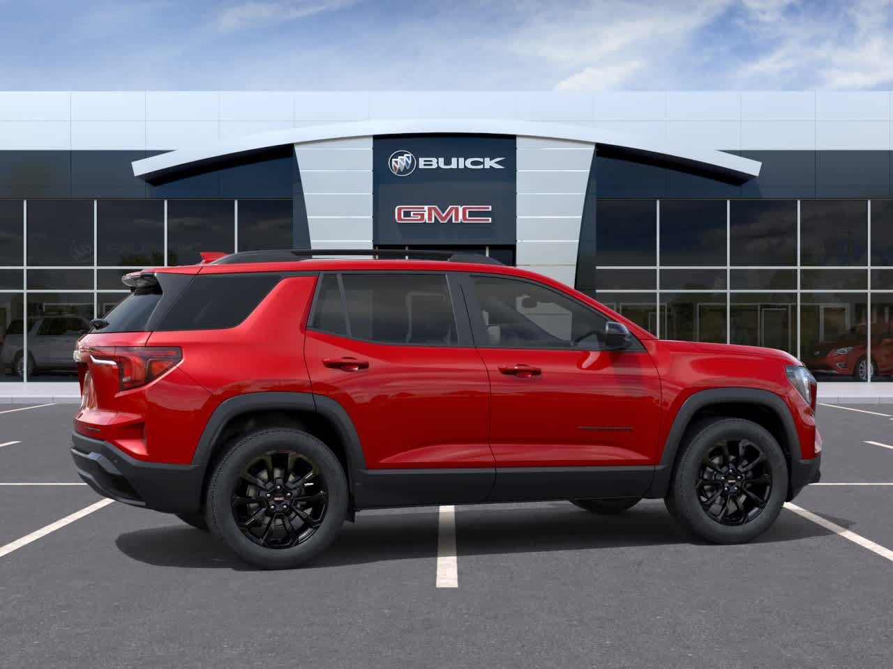 New 2027 GMC Terrain Elevation w/ Black Edition FWD image 5