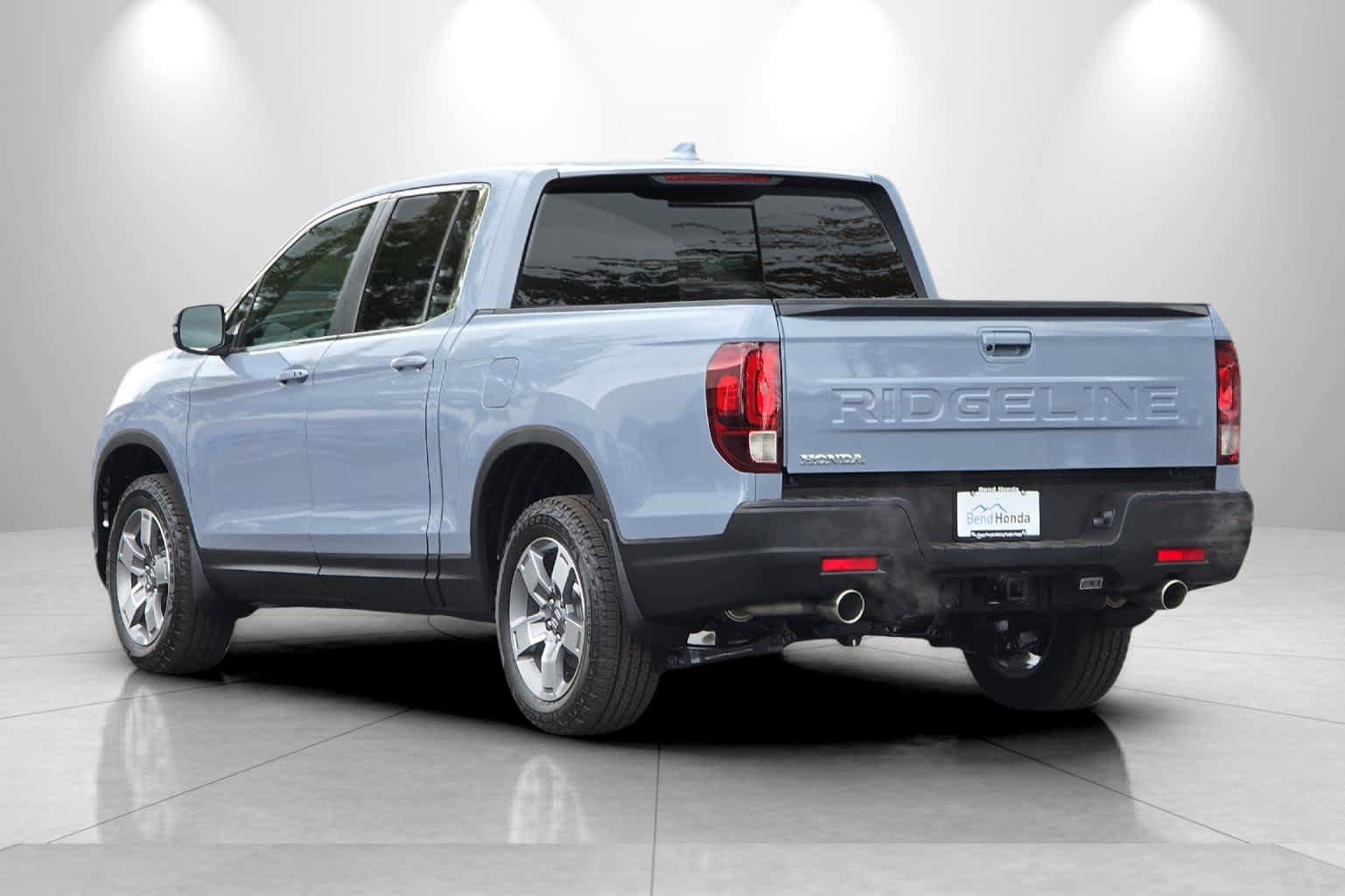 New 2026 Honda Ridgeline RTL image 6