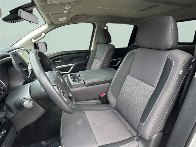 Used 2023 Nissan Titan SV image 24