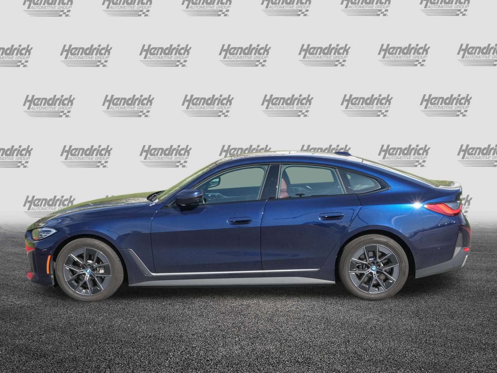 Certified 2023 BMW i4 eDrive40 w/ Premium Package image 6