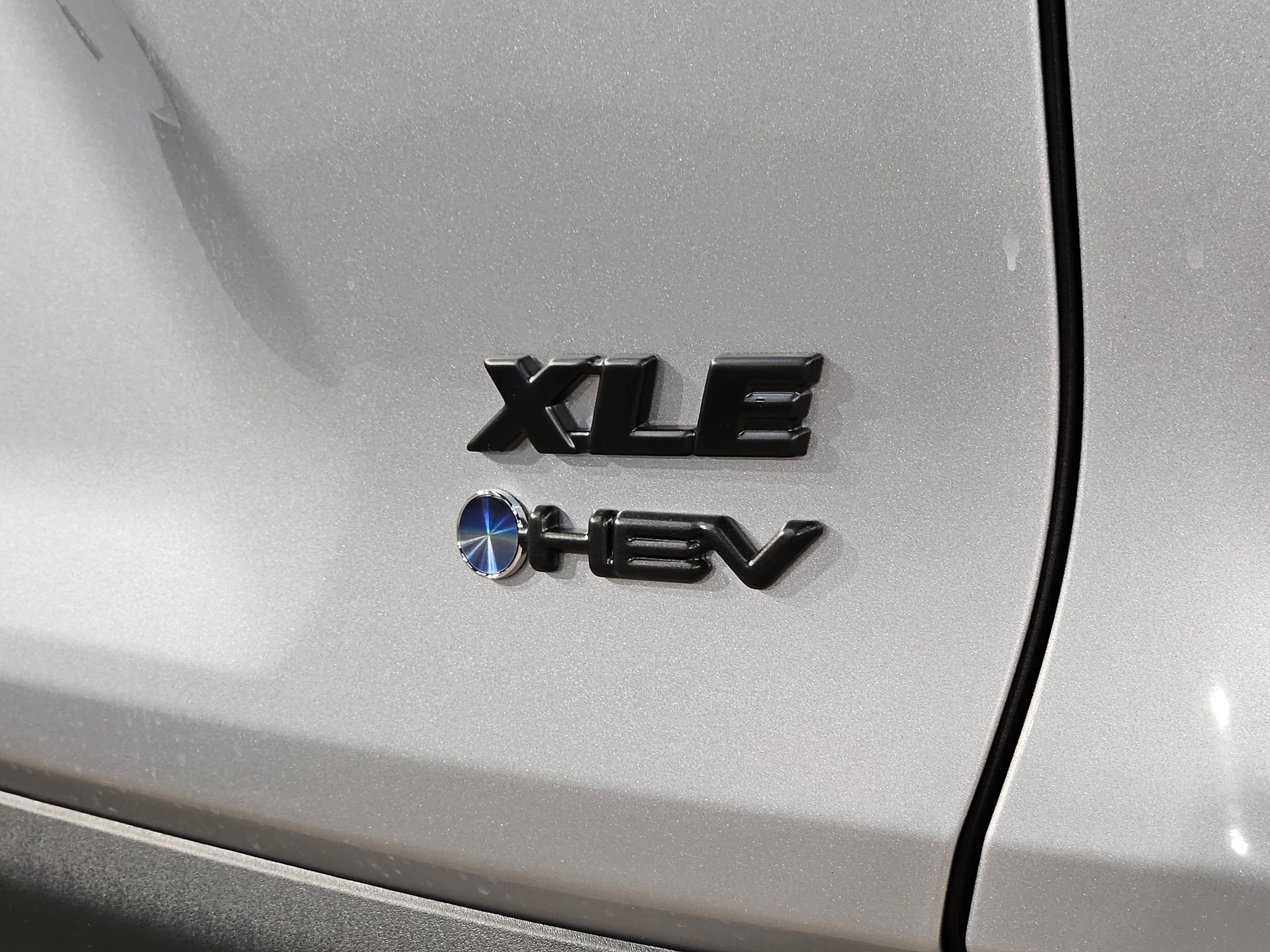 New 2025 Toyota RAV4 XLE image 24