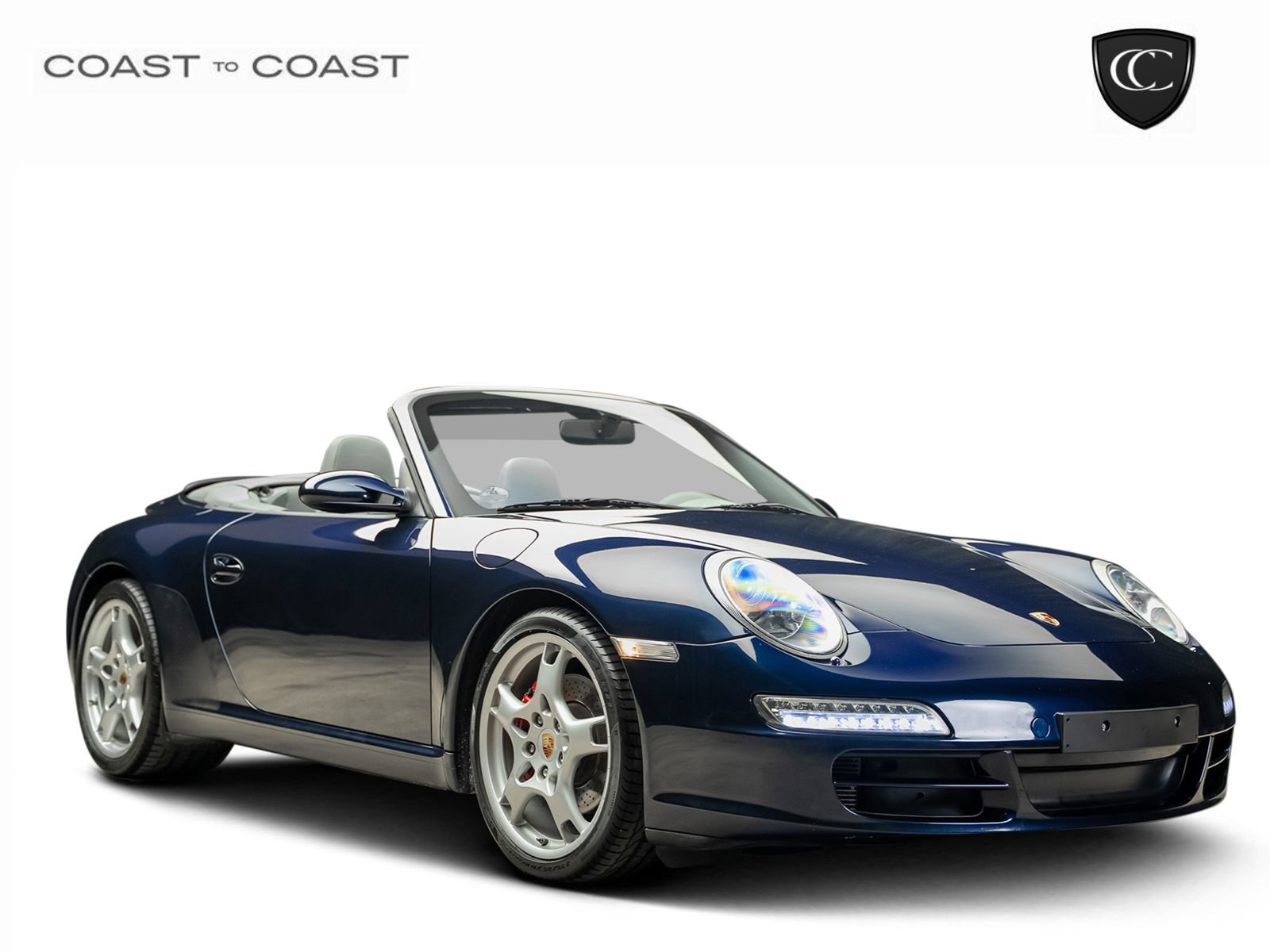 Used 2007 Porsche 911 Carrera S RWD image 1