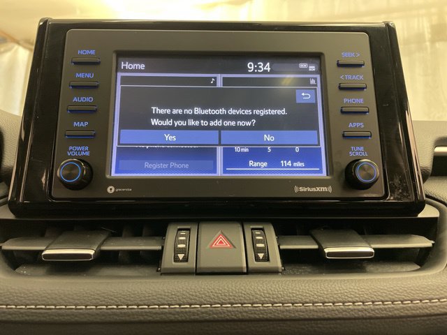 Used 2021 Toyota RAV4 XLE Premium AWD/4WD image 28