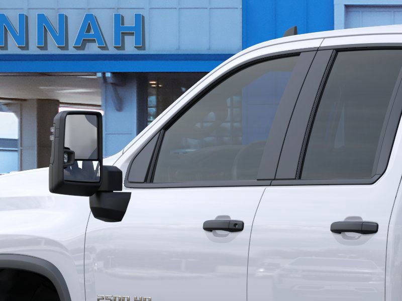 New 2026 Chevrolet Silverado 2500 W/T w/ WT Convenience Package image 13