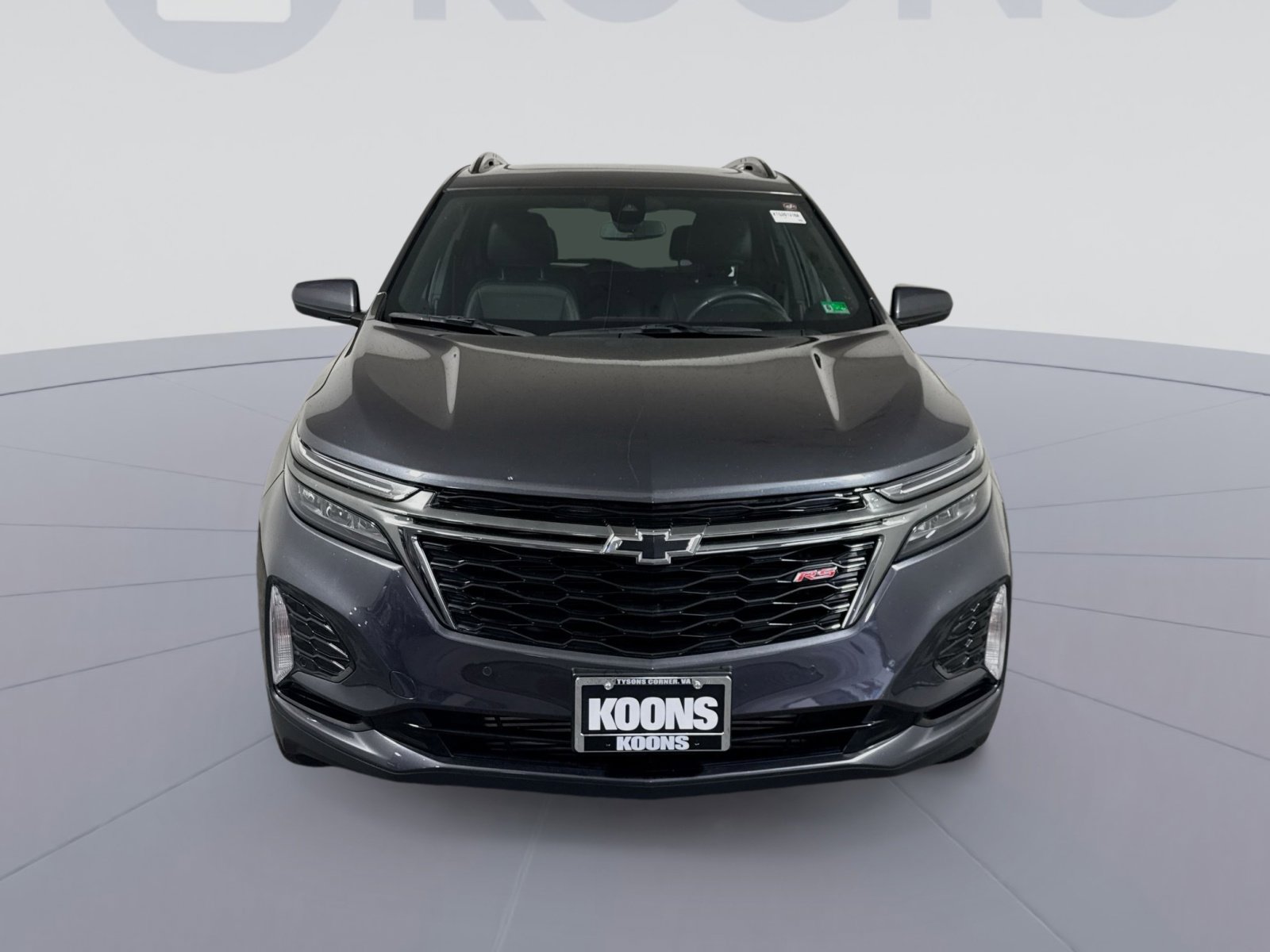Used 2022 Chevrolet Equinox RS AWD/4WD image 11