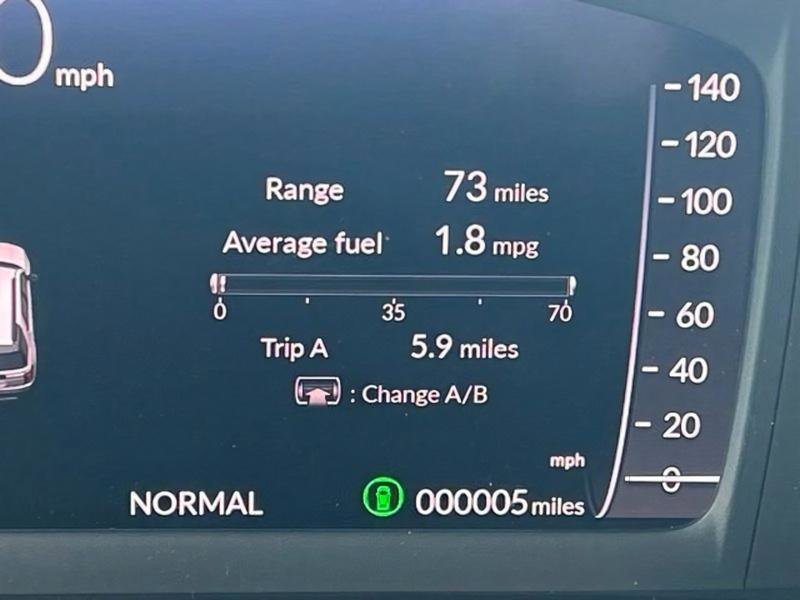 New 2026 Honda Passport TrailSport image 13