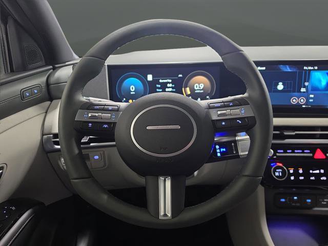 New 2026 Hyundai Tucson Limited image 17