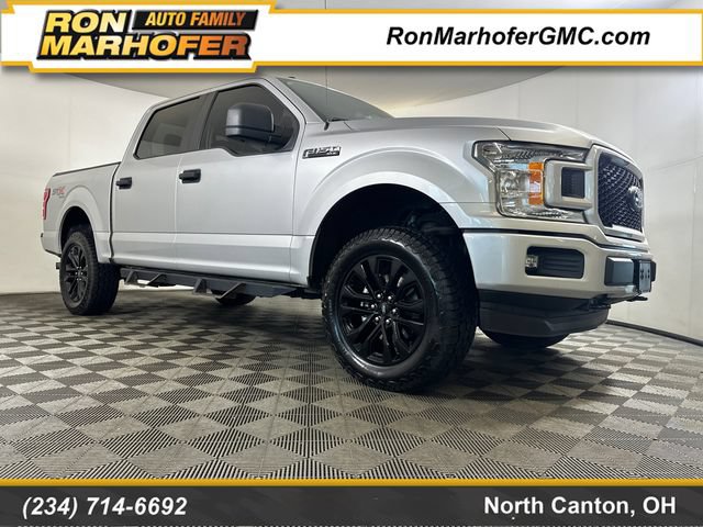 Used 2019 Ford F150 XL w/ Equipment Group 101A Mid