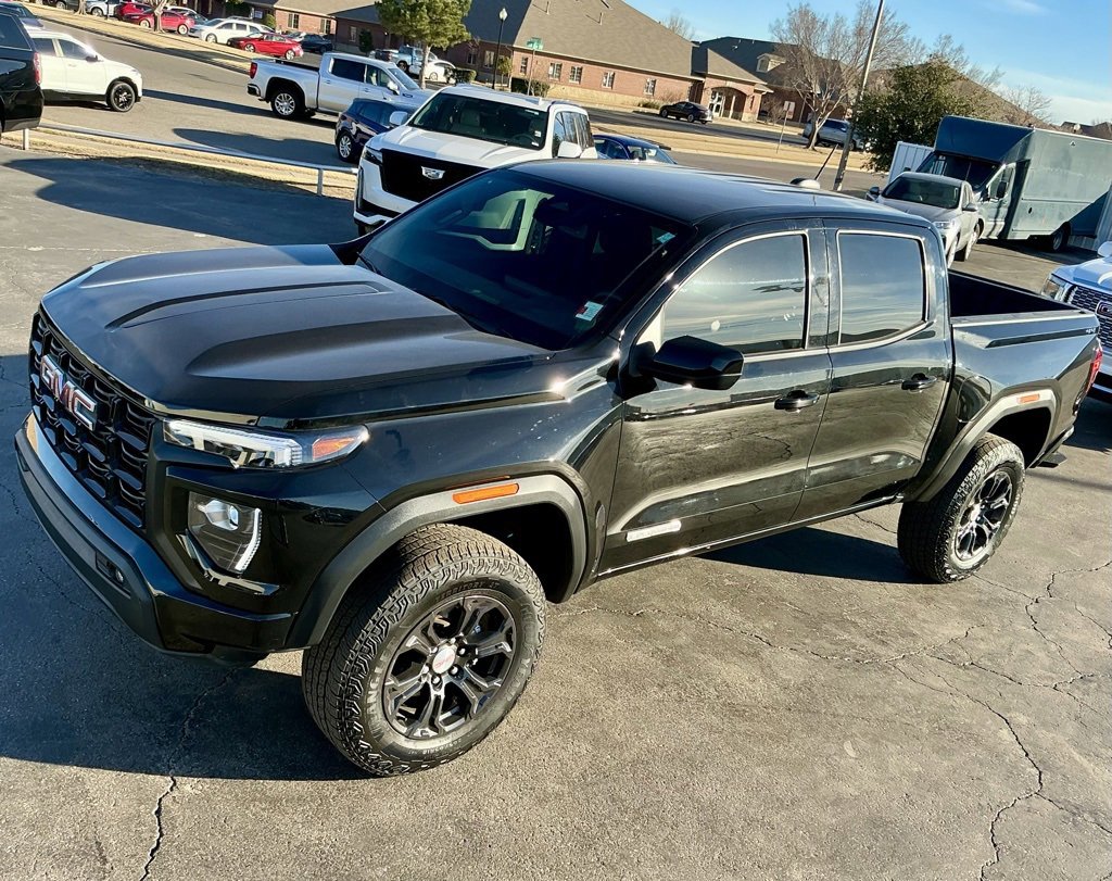 Used 2023 GMC Canyon Elevation w/ Convenience Package image 5