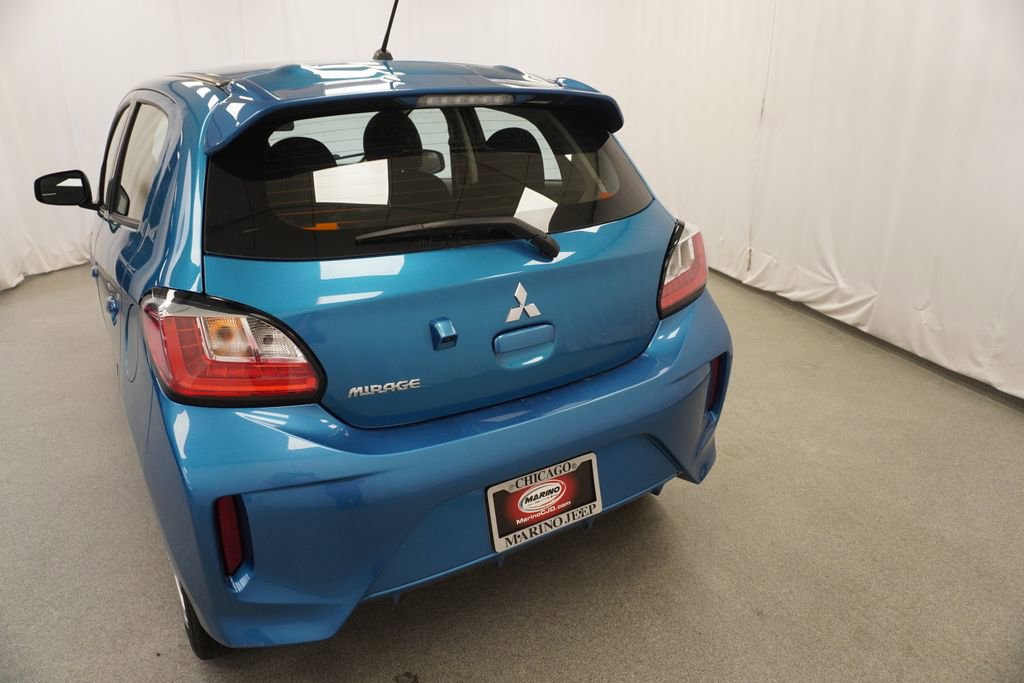 Used 2024 Mitsubishi Mirage ES image 16