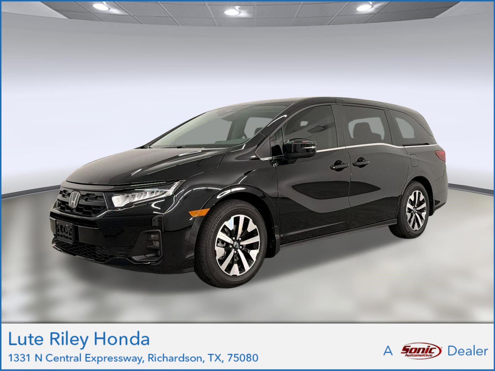 Used 2026 Honda Odyssey EX-L