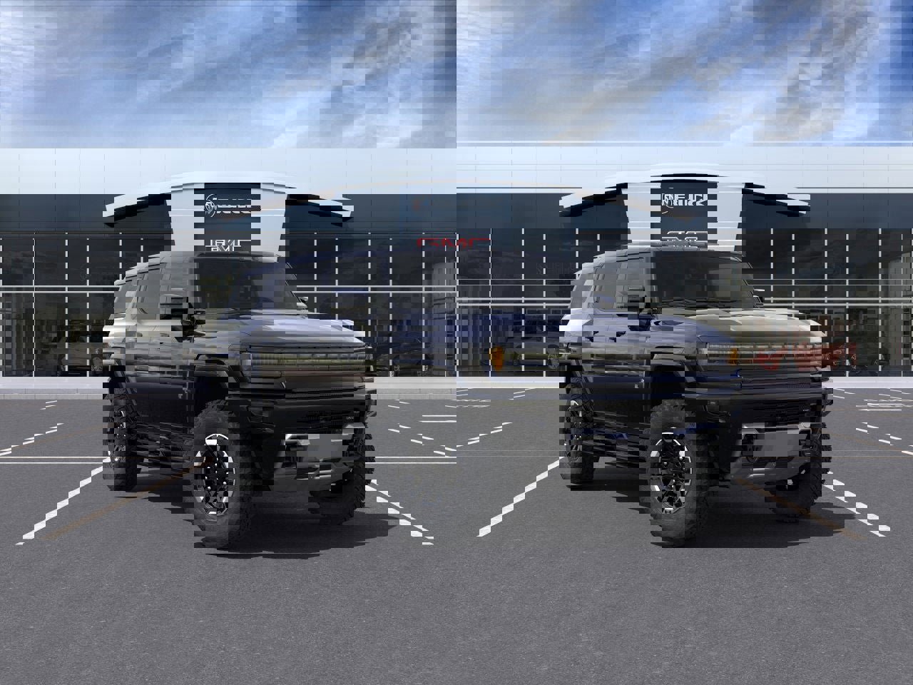 New 2024 GMC Hummer EV 2X w/ Extreme Off-Road Package image 25